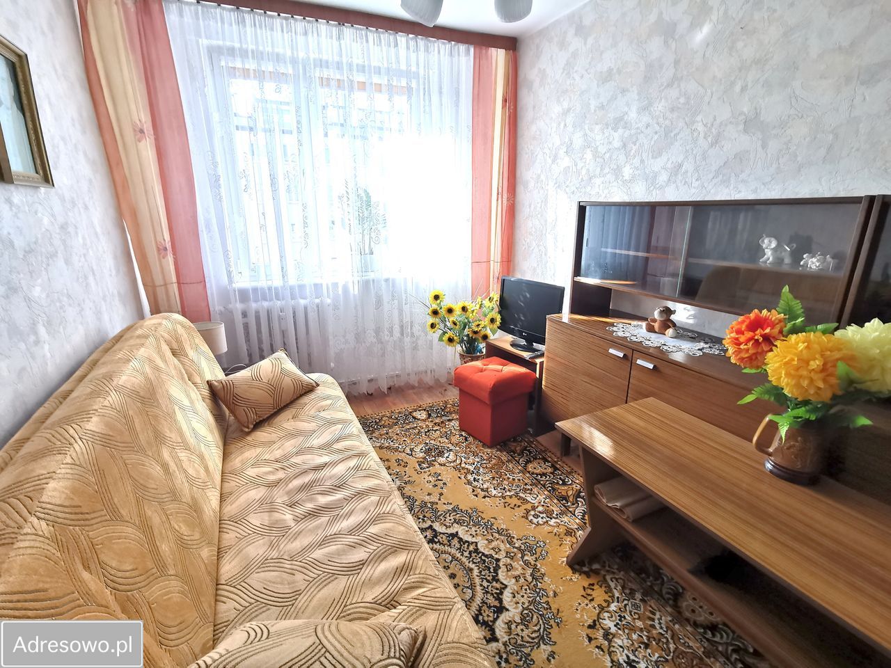 Mieszkanie 3-pokojowe Słupsk Zatorze, ul. Zygmunta Augusta