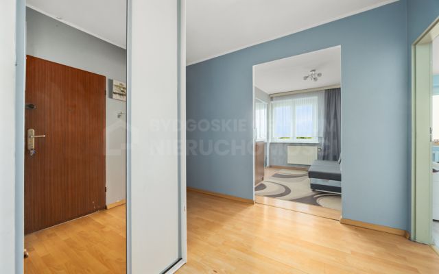 Mieszkanie 3-pokojowe Bydgoszcz Glinki, ul. Glinki. Zdjęcie 14