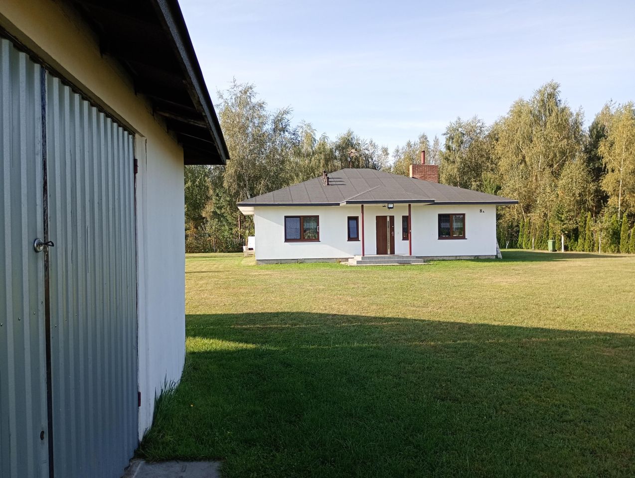 dom wolnostojący, 3 pokoje Gosławice Zalesie. Zdjęcie 3