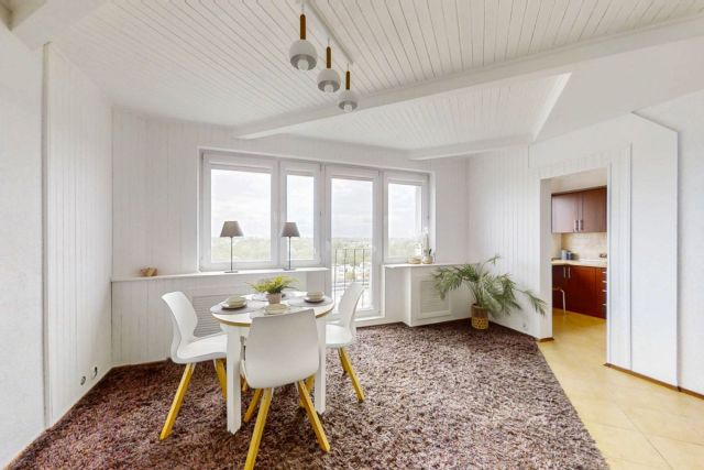 Mieszkanie 1-pokojowe Łódź Radogoszcz, ul. Pasieczna. Zdjęcie 1