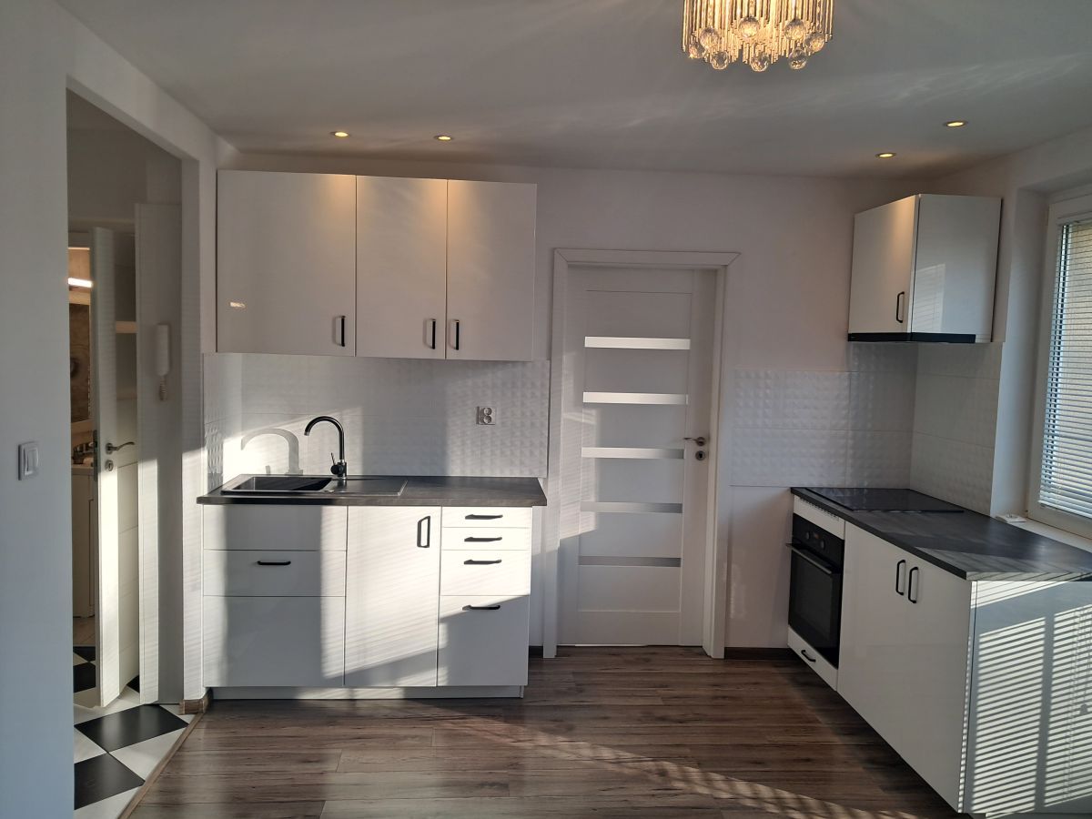 Mieszkanie 2-pokojowe Gdańsk Żabianka, ul. Pomorska