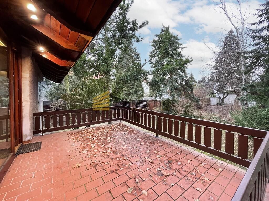 bliźniak, 12 pokoi Warszawa Żoliborz, ul. Jerzego Szaniawskiego. Zdjęcie 14