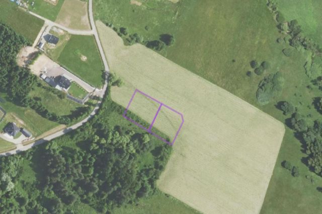 Działka budowlana Jałowe. Zdjęcie 13