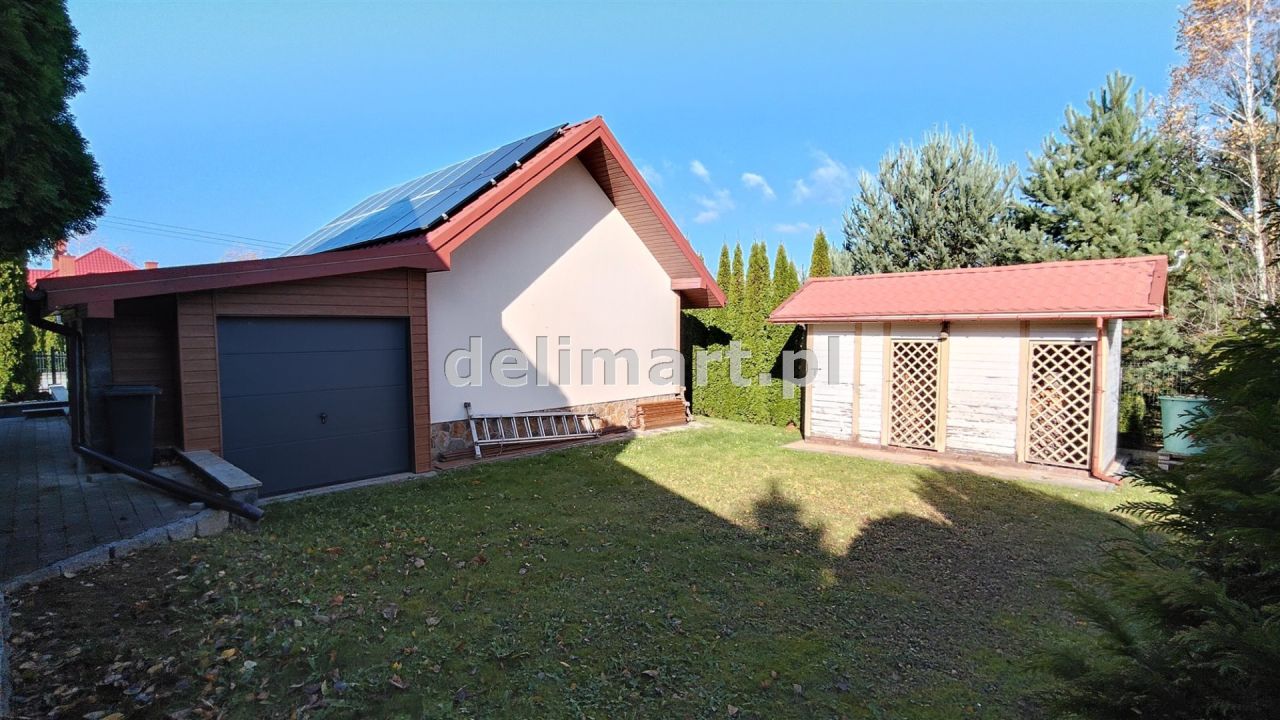 dom wolnostojący, 4 pokoje Zagórz. Zdjęcie 7