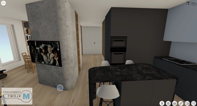 Mieszkanie 2-pokojowe Kielce Centrum. Zdjęcie 2