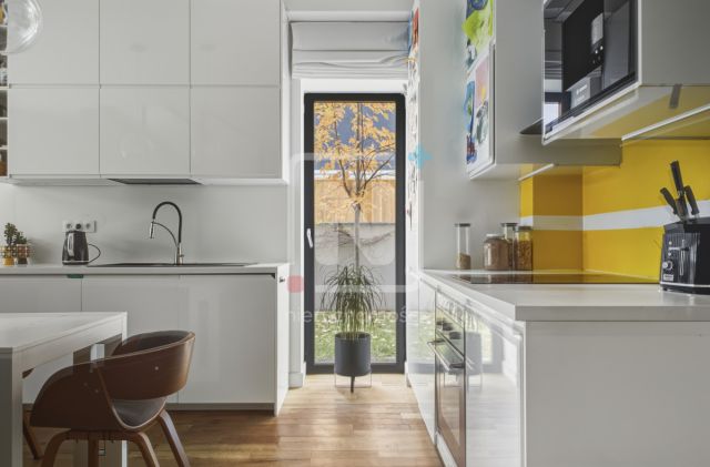 Mieszkanie 5-pokojowe Warszawa Mokotów, ul. Modra. Zdjęcie 3