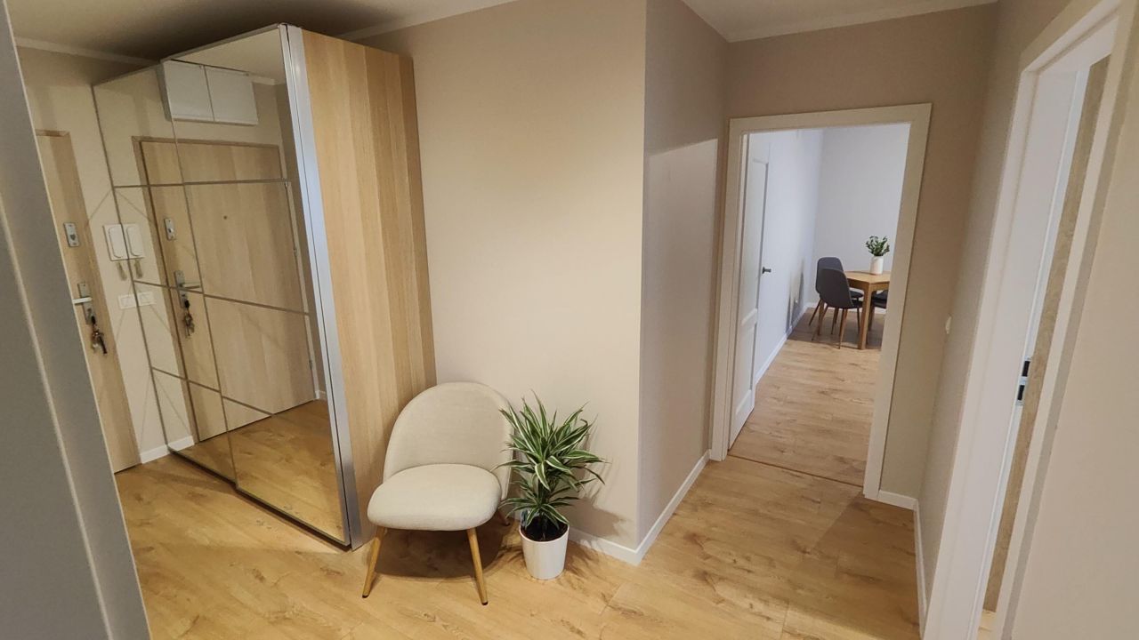 Mieszkanie 2-pokojowe Wrocław Lipa Piotrowska, ul. Kminkowa. Zdjęcie 7