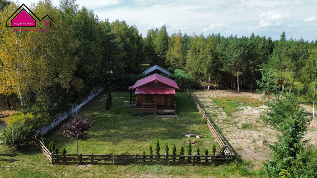 dom wolnostojący, 3 pokoje Szydłówiec. Zdjęcie 15