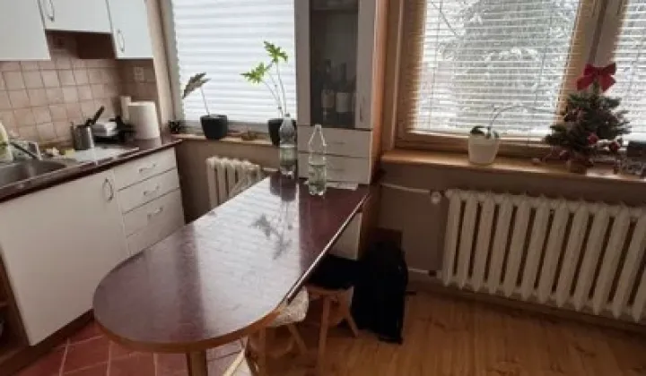 Mieszkanie 1-pokojowe Warszawa Ursynów, ul. Marco Polo