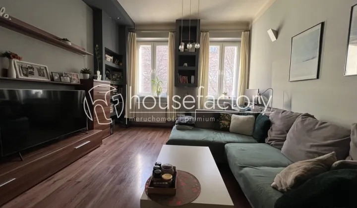 Mieszkanie 2-pokojowe Łódź, ul. Stefana Jaracza