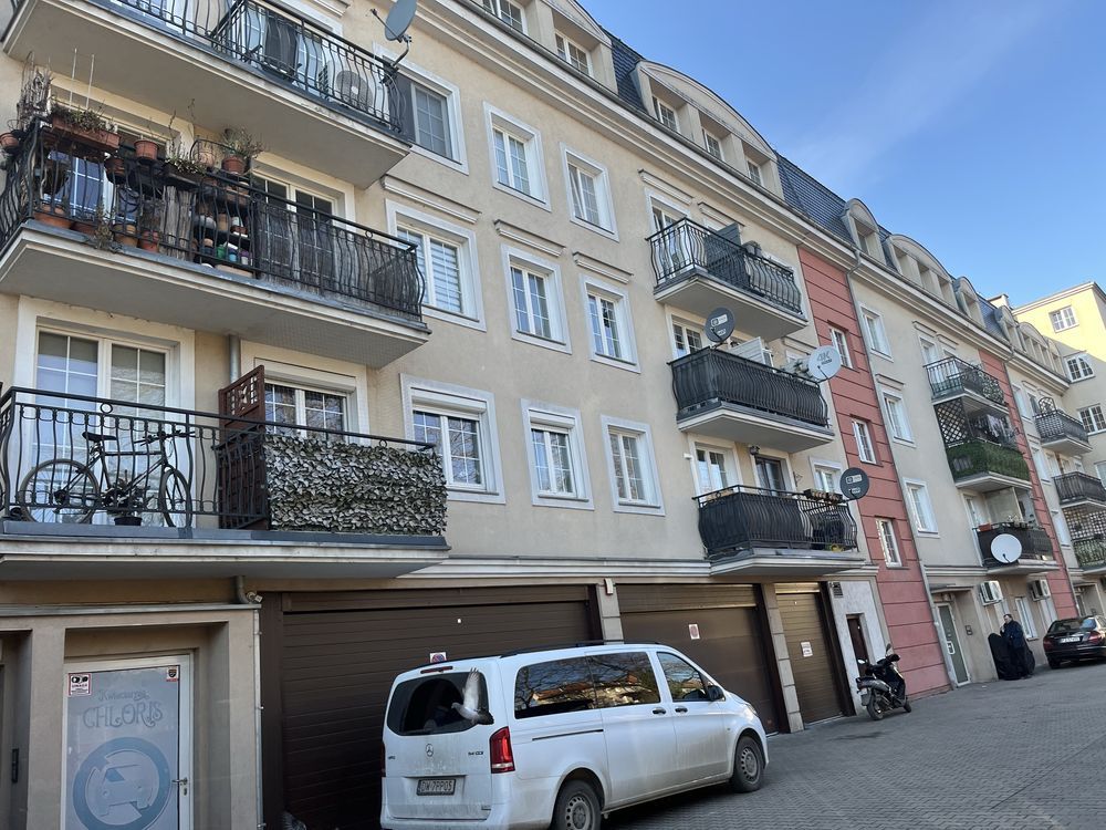 Mieszkanie 1-pokojowe Wrocław Leśnica, ul. Michała Płońskiego. Zdjęcie 4