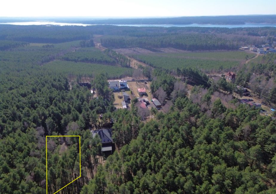 Działka budowlana Choroń, ul. Porajska. Zdjęcie 10