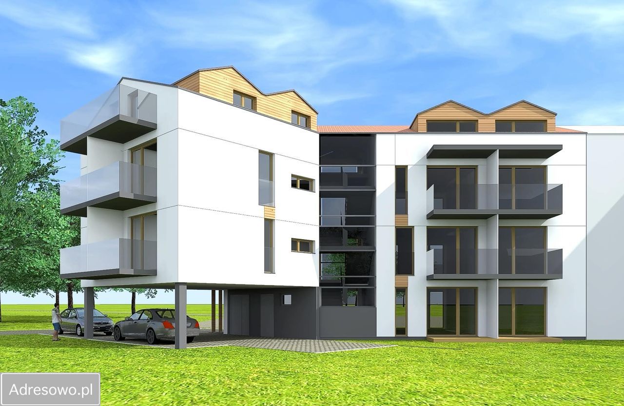 Działka inwestycyjna Jastarnia, ul. Jeżynowa. Zdjęcie 3