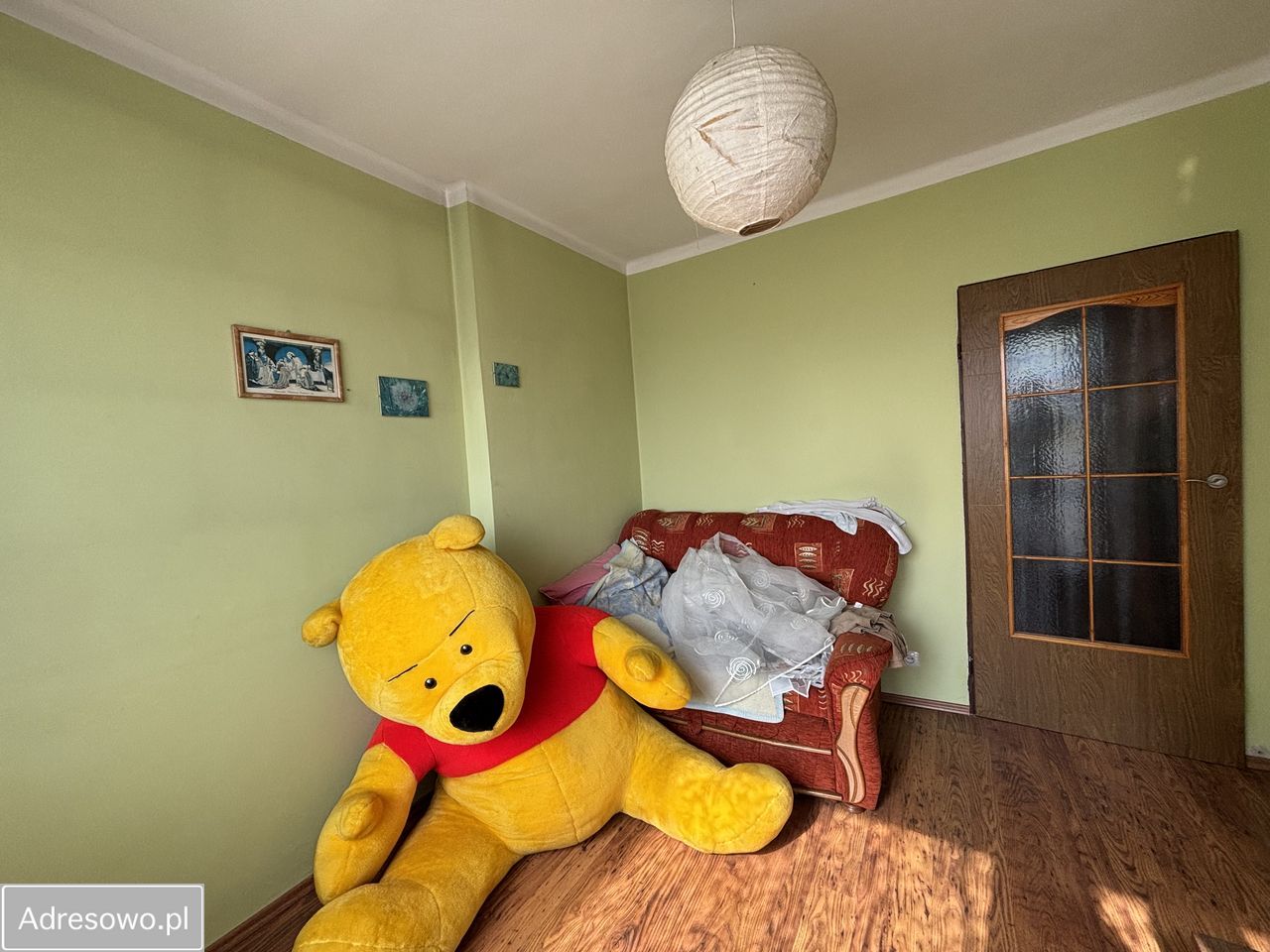 dom wolnostojący, 7 pokoi Kłobuck, ul. Kasztanowa. Zdjęcie 14