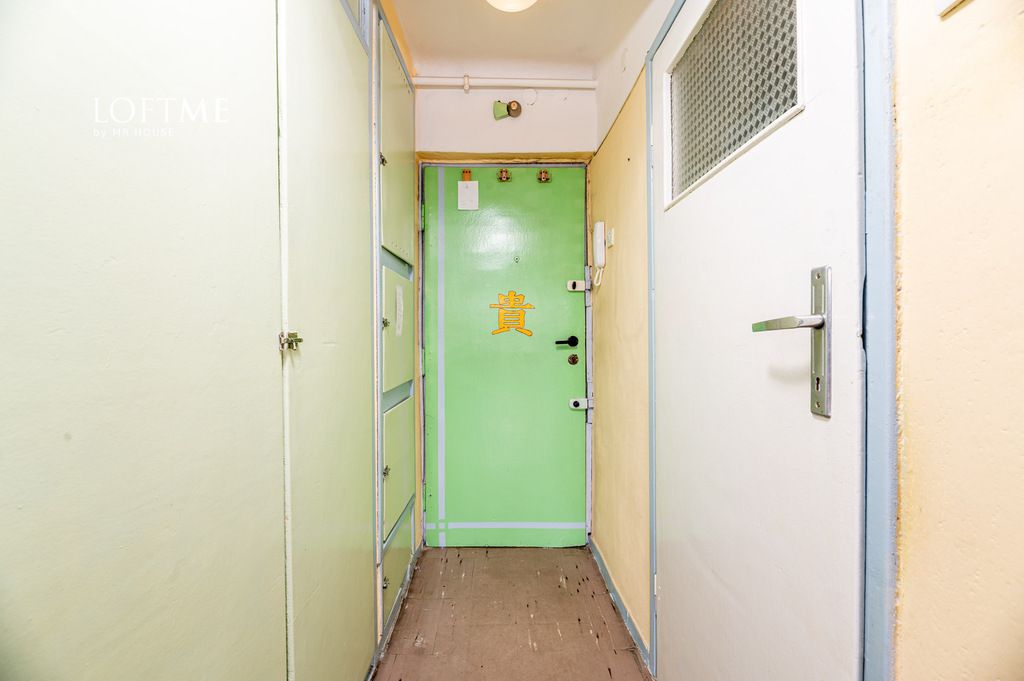 Mieszkanie 1-pokojowe Łódź Górna, ul. Łęczycka. Zdjęcie 9