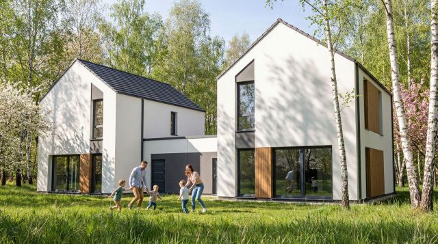 bliźniak, 4 pokoje Sulejówek. Zdjęcie 3