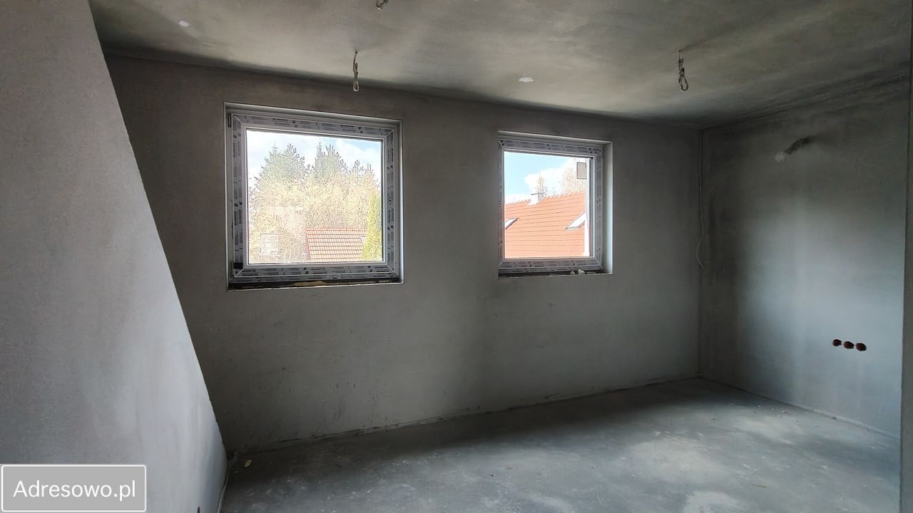 bliźniak, 3 pokoje Zabierzów, ul. Śląska. Zdjęcie 9