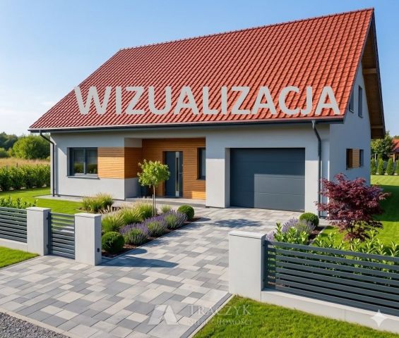 dom wolnostojący, 4 pokoje Środa Śląska. Zdjęcie 4
