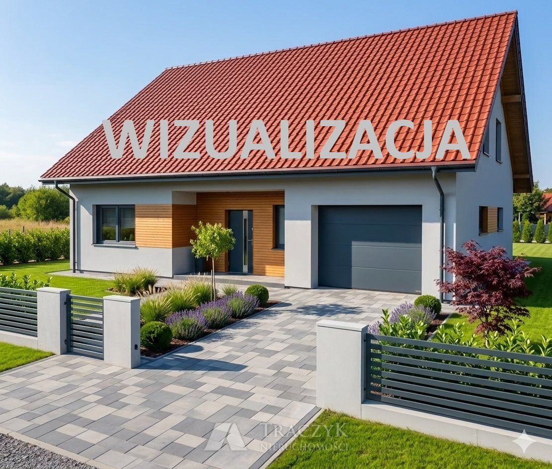 dom wolnostojący, 4 pokoje Środa Śląska. Zdjęcie 4