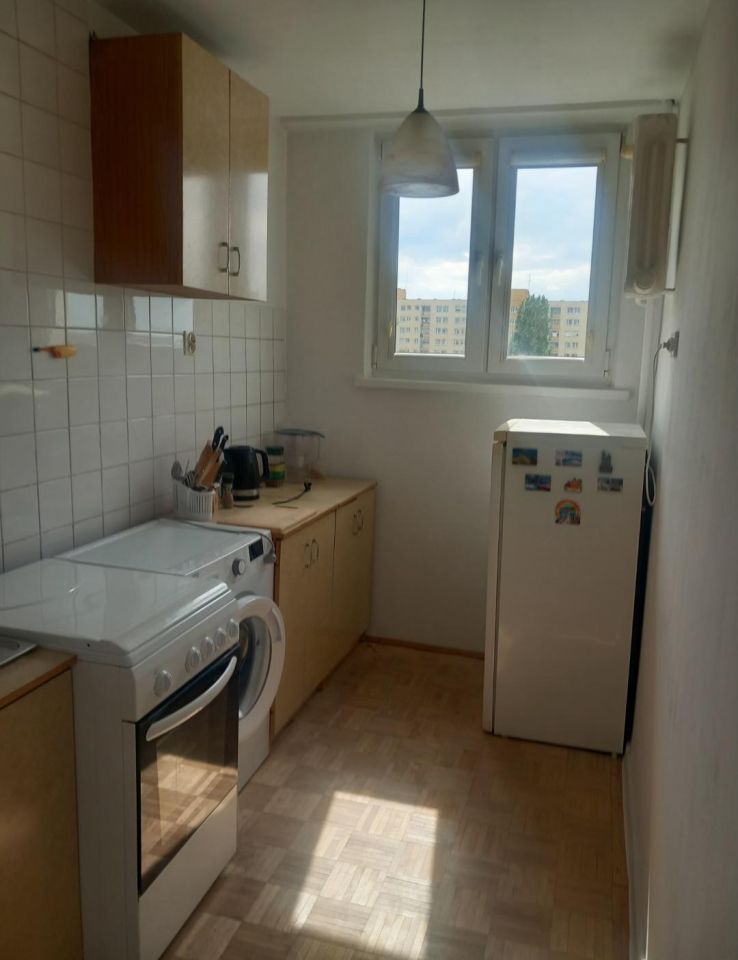 Mieszkanie 2-pokojowe Warszawa Praga-Północ, ul. Tadeusza Korsaka. Zdjęcie 3