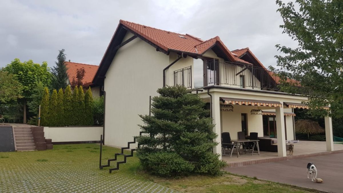 dom wolnostojący, 10 pokoi Rytel. Zdjęcie 3