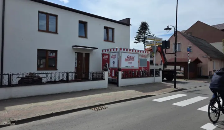 Lokal Jastarnia, ul. ks. Bernarda Sychty