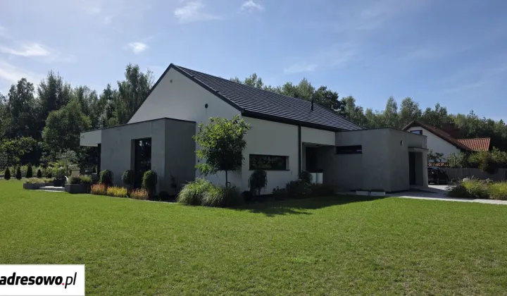 dom wolnostojący, 3 pokoje Chełstówek