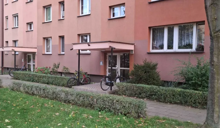 Mieszkanie 2-pokojowe Leszno