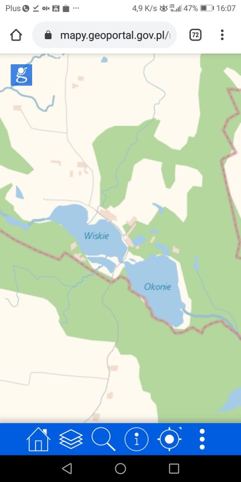 Działka rolna Zimnochy. Zdjęcie 6