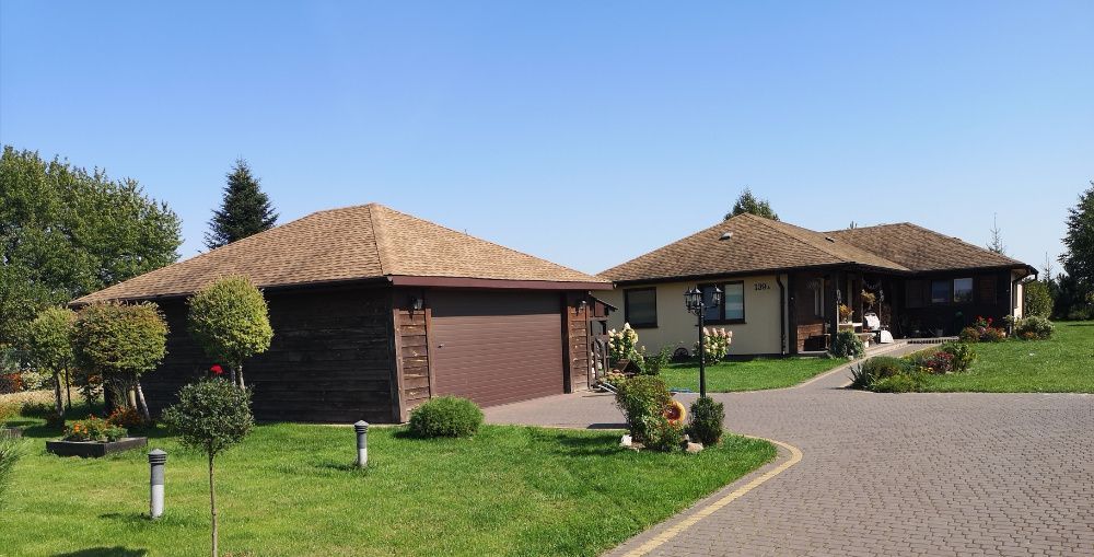 dom wolnostojący Spiczyn. Zdjęcie 3