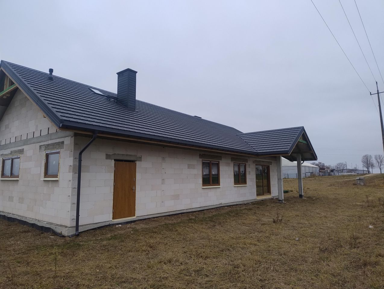 dom wolnostojący, 4 pokoje Augustowo Na Brańskiej. Zdjęcie 6