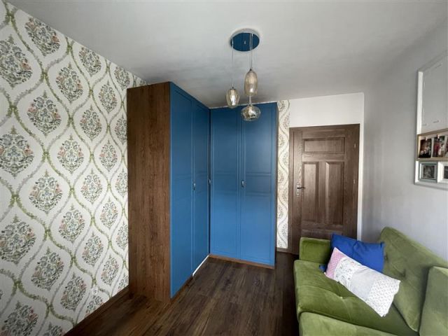 Mieszkanie 3-pokojowe Wrocław Fabryczna, ul. Stanisława Kunickiego. Zdjęcie 10