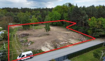 Działka budowlana Rakszawa