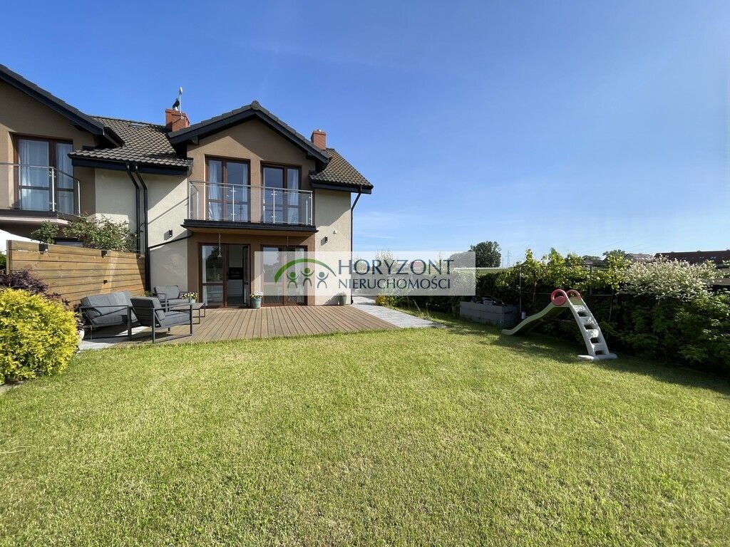 bliźniak, 4 pokoje Banino. Zdjęcie 3