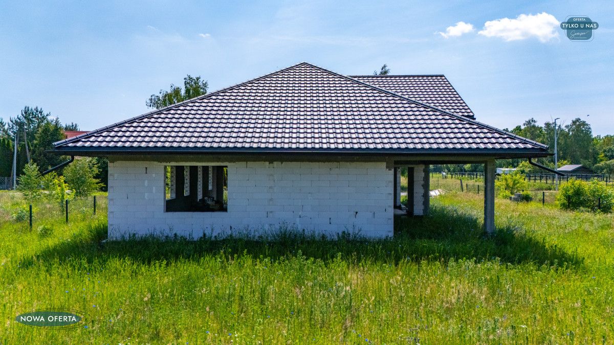 dom wolnostojący, 5 pokoi Orpelów, ul. Prosta. Zdjęcie 10