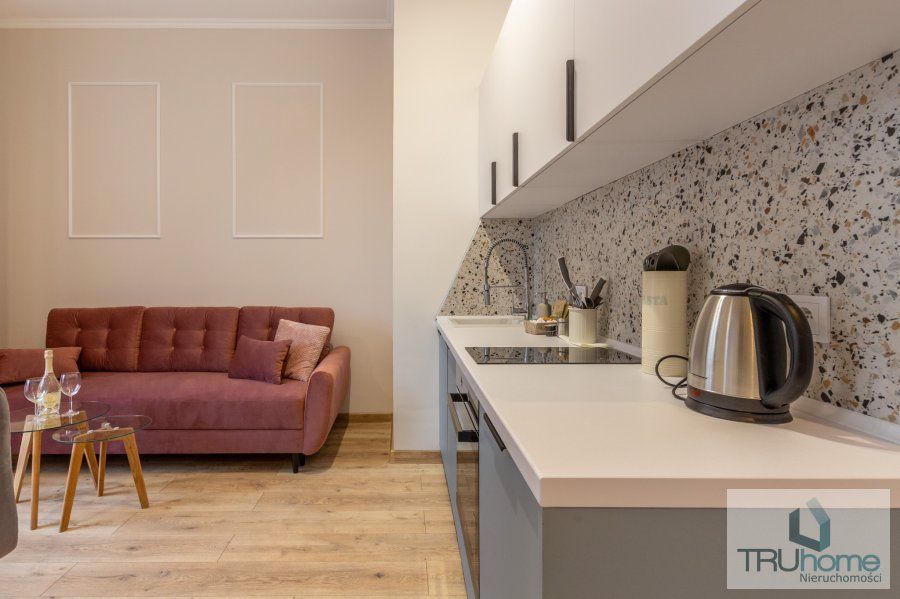 Mieszkanie 2-pokojowe Katowice Śródmieście, ul. Jana III Sobieskiego