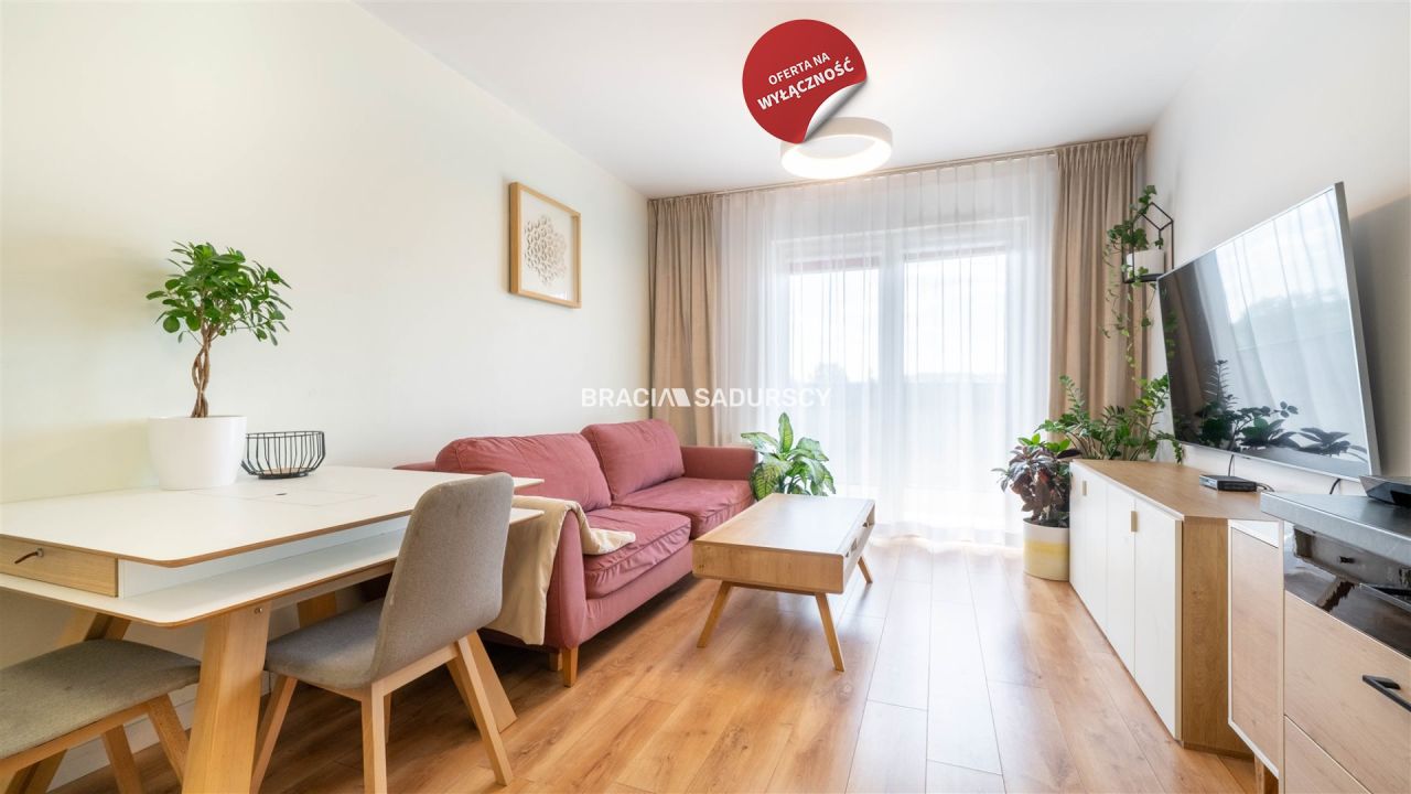 Mieszkanie 3-pokojowe Kraków Kliny, ul. Anny Szwed-Śniadowskiej