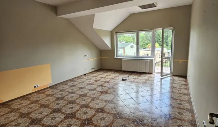 Lokal Wrzosowa, ul. Strażacka