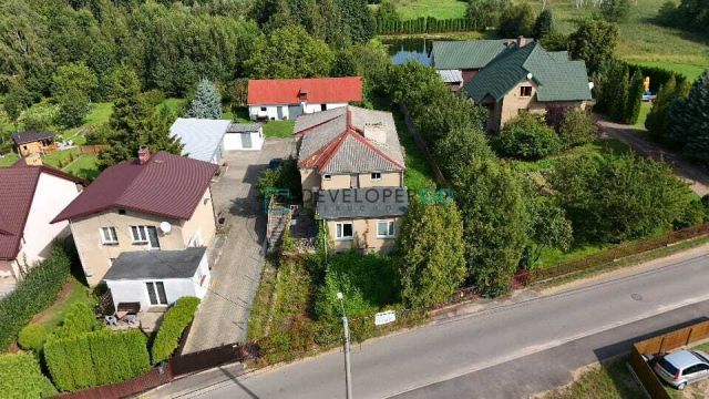 dom wolnostojący, 4 pokoje Krzywe. Zdjęcie 3