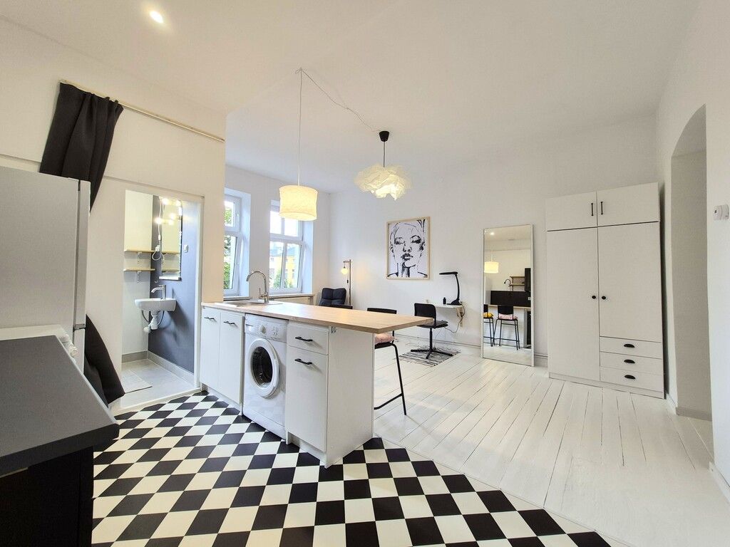 Mieszkanie 2-pokojowe Wrocław Plac Grunwaldzki, ul. Grunwaldzka