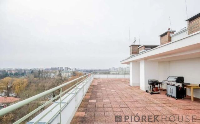Mieszkanie 3-pokojowe Warszawa Mokotów, al. Wilanowska. Zdjęcie 11