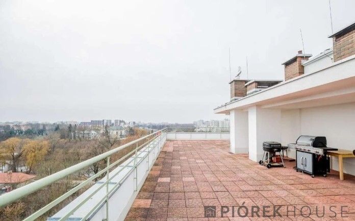 Mieszkanie 3-pokojowe Warszawa Mokotów, al. Wilanowska. Zdjęcie 11