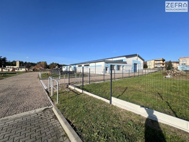 Hala/magazyn Babice. Zdjęcie 5