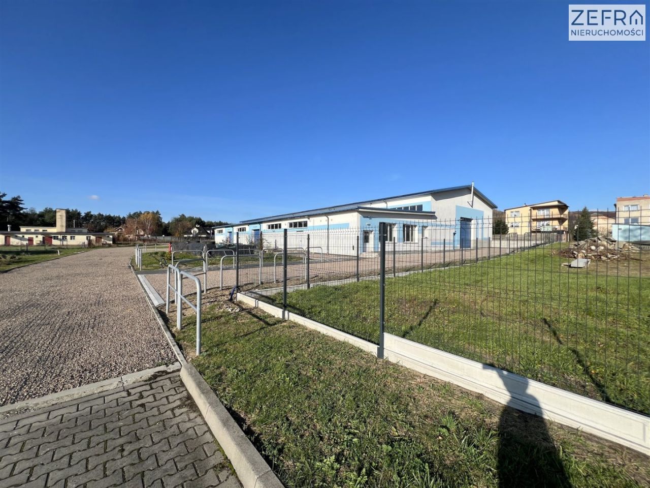 Hala/magazyn Babice. Zdjęcie 5