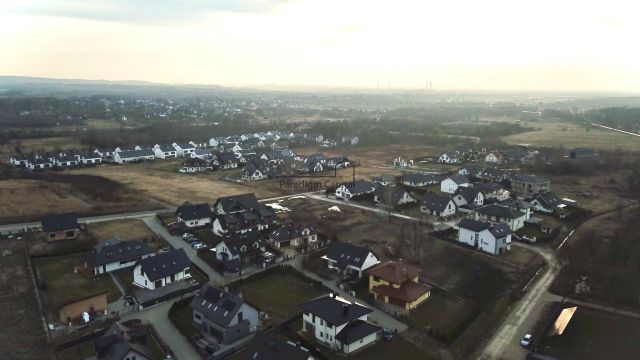 Działka budowlana Kraków Skotniki, ul. Księdza Franciszka Trockiego. Zdjęcie 9