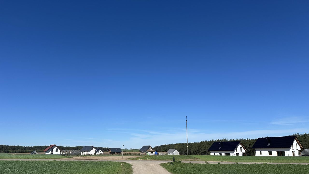 Działka rolno-budowlana Żuromino. Zdjęcie 2