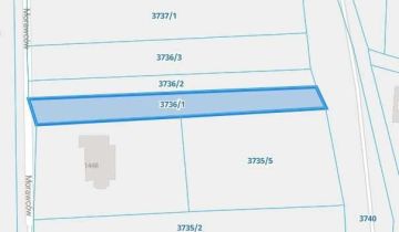 Działka budowlana Radziechowy