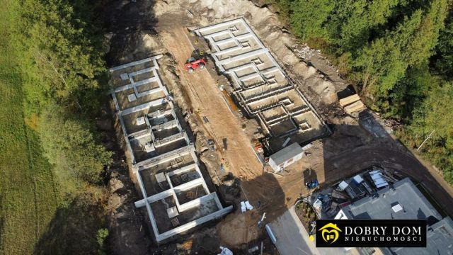 dom szeregowy, 4 pokoje Zaścianki. Zdjęcie 5