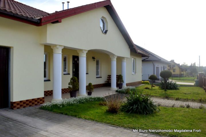 dom wolnostojący, 4 pokoje Stara Wieś. Zdjęcie 8