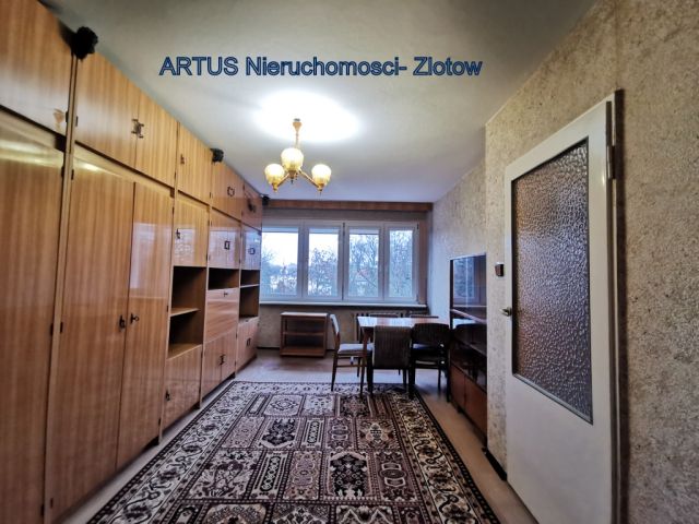 Mieszkanie 2-pokojowe Złotów, ul. Juliusza Słowackiego. Zdjęcie 1